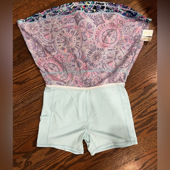 Lilly Pulitzer Luxletic Skort XS Aila UPF 50+ - Picture 5 of 6